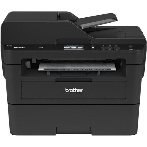 브라더 Brother MFC-L2750DW All-In-One Monochrome Laser Printer