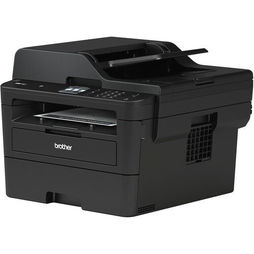 브라더 Brother MFC-L2750DW All-In-One Monochrome Laser Printer
