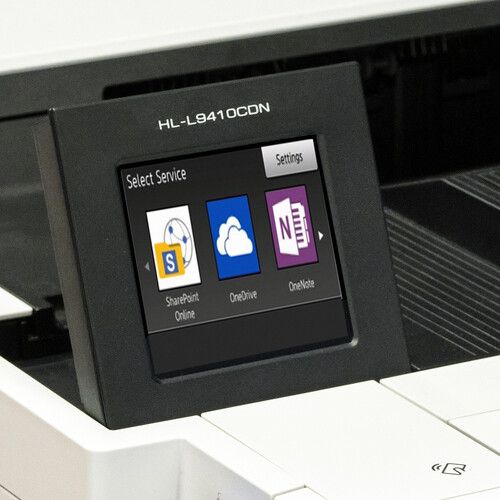 브라더 Brother HLL9410CDN Enterprise Color Laser Printer