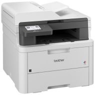 Brother Wireless MFC-L3720CDW Digital Color All-in-One Printer