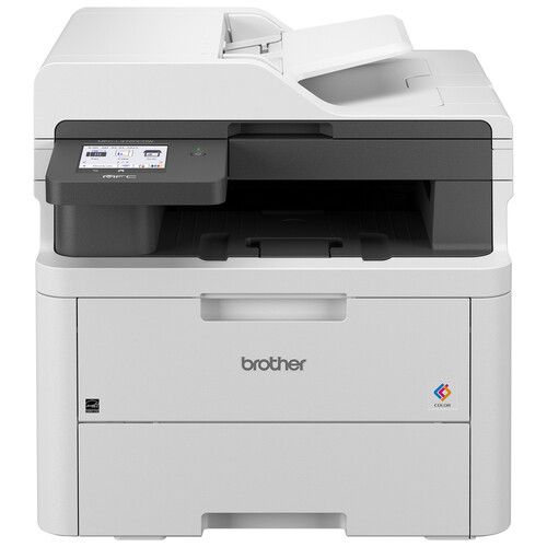 브라더 Brother Wireless MFC-L3720CDW Digital Color All-in-One Printer