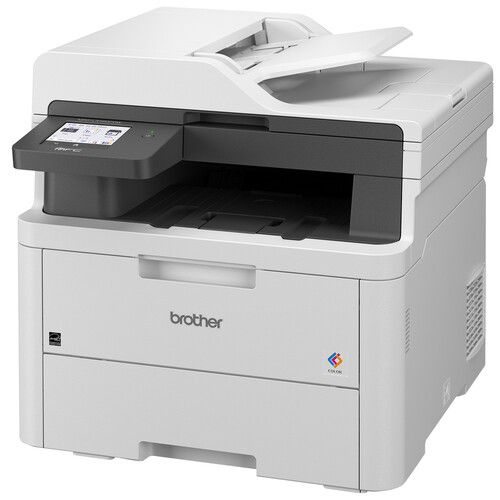 브라더 Brother Wireless MFC-L3720CDW Digital Color All-in-One Printer