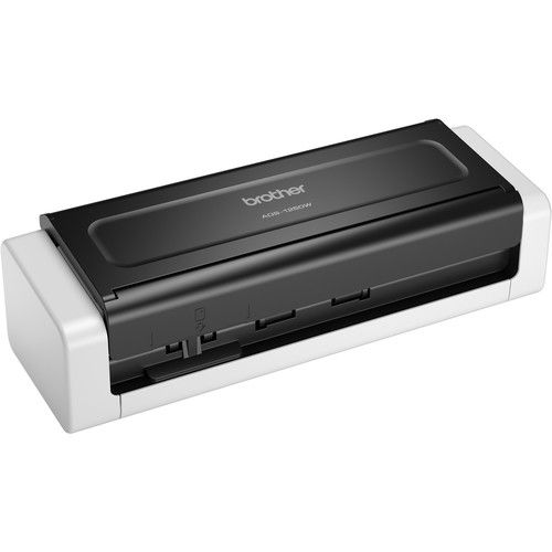 브라더 Brother ADS-1250W Wireless Document Scanner