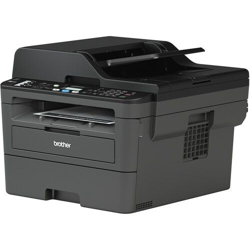 브라더 Brother MFC-L2710DW All-in-One Monochrome Laser Printer