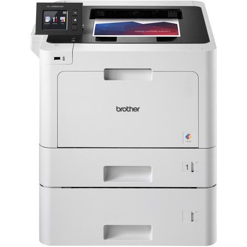 브라더 Brother HL-L8360CDWT Color Laser Printer