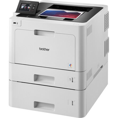 브라더 Brother HL-L8360CDWT Color Laser Printer