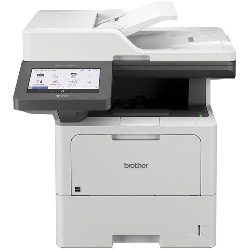 브라더 Brother MFC-L6810DW Enterprise All-in-One Monochrome Laser Printer