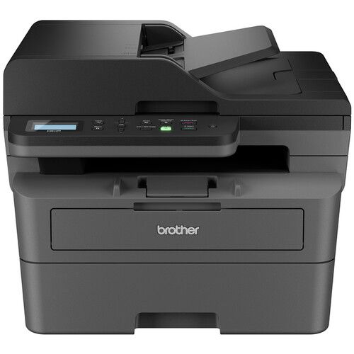 브라더 Brother DCP-L2640DW Compact Monochrome Laser Multifunction Printer