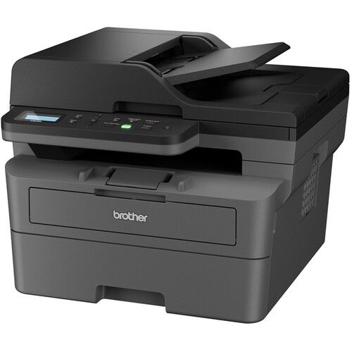 브라더 Brother DCP-L2640DW Compact Monochrome Laser Multifunction Printer