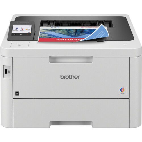 브라더 Brother Wireless HL-L3295CDW Compact Digital Color Printer