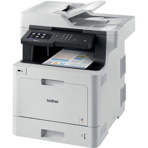 브라더 Brother MFC-L8900CDW All-in-One Color Laser Printer