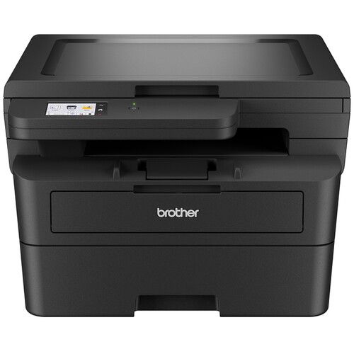 브라더 Brother HL-L2480DW Multifunction Monochrome Laser Printer