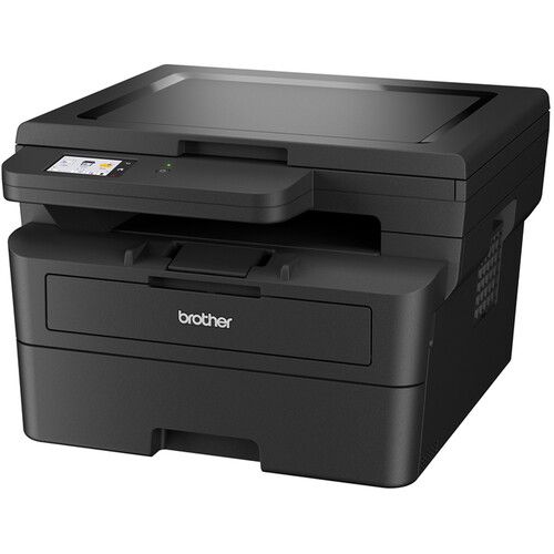 브라더 Brother HL-L2480DW Multifunction Monochrome Laser Printer