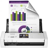 Brother ADS-1700W Wireless Document Scanner