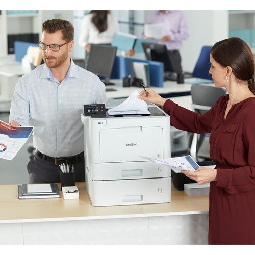 브라더 Brother HL-L8360CDW Color Laser Printer