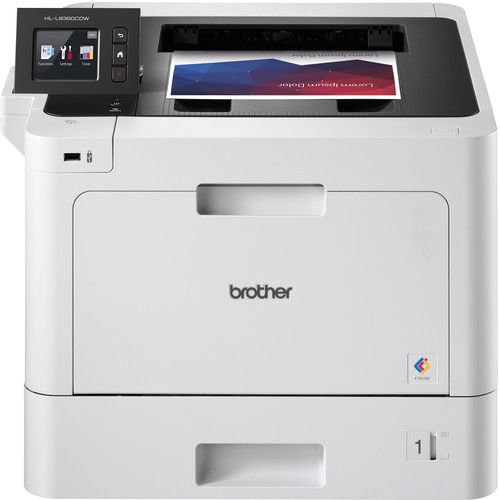 브라더 Brother HL-L8360CDW Color Laser Printer