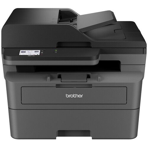 브라더 Brother MFC-L2820DW All-in-One Monochrome Laser Printer