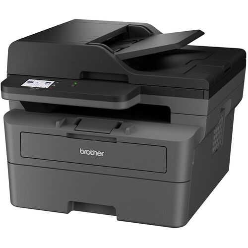 브라더 Brother MFC-L2820DW All-in-One Monochrome Laser Printer