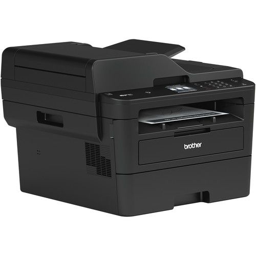브라더 Brother MFC-L2750DW XL All-In-One Monochrome Laser Printer
