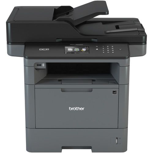 브라더 Brother DCP-L5600DN All-in-One Monochrome Laser Printer