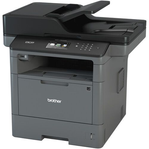 브라더 Brother DCP-L5600DN All-in-One Monochrome Laser Printer