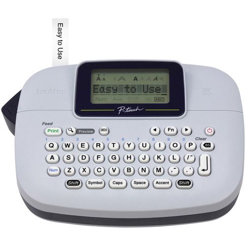 브라더 Brother PT-M95 Handheld Label Printer