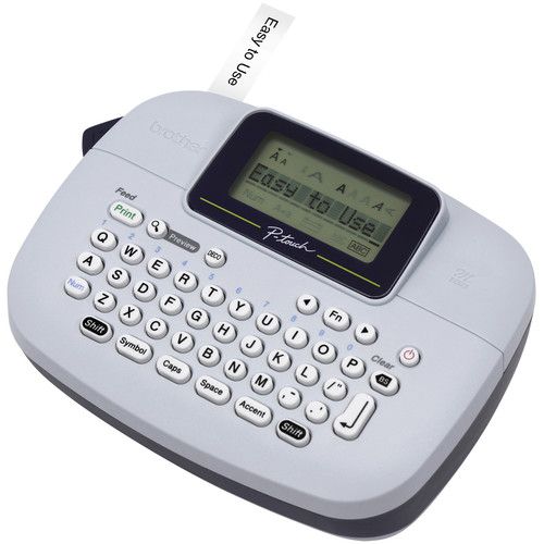 브라더 Brother PT-M95 Handheld Label Printer