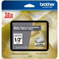 Brother Laminated Tape for P-Touch Label Makers (1/2