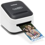 Brother VC-500W ColAura Color Photo and Label Printer
