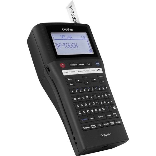 브라더 Brother PT-H500LI Handheld Label Printer
