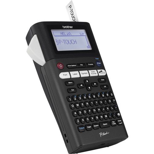 브라더 Brother PT-H300 One-Touch Handheld Labeler