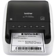 Brother QL-1110NWBC Wide Format Professional Label Printer with Ethernet and Bluetooth