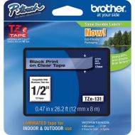 Brother Laminated Tape for P-Touch Labelers (1/2