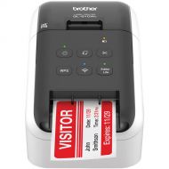 Brother QL-810WC High-Speed Professional Wireless Label Printer