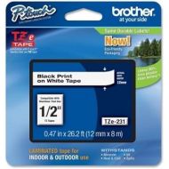 Brother P-Touch PT-2030 Label Tape (OEM) 0.47