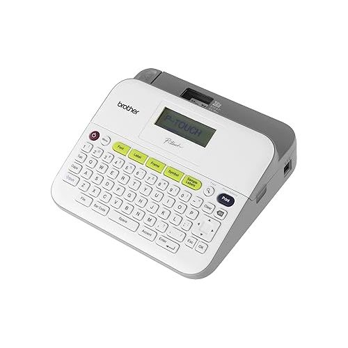 브라더 Brother Pt-d400 Label Maker