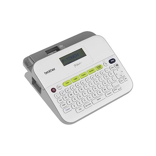 브라더 Brother Pt-d400 Label Maker