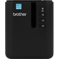 Brother P-Touch PT-P950NW Industrial Network Laminate Label Printer, Up to 36 mm Labels, Standard USB 2.0 and Serial, Ethernet, Built-in Wi-Fi®, Optional Bluetooth®