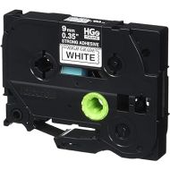 Brother Genuine P-Touch, HGE-S221 5 Pack Tape (HGES2215PK) 0.35
