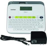 Brother Printer PTD400AD Versitile Label Maker with AC Adapter