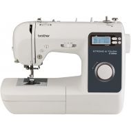 Brother ST150HDH Sewing Machine, Strong & Tough, 50 Built-in Stitches, LCD Display, 9 Included Feet