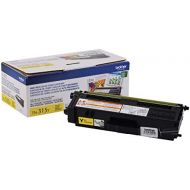 Brother TN-315Y DCP-9050 9055 9270 HL-4140 4150 4570 MFC-9460 9465 9560 9970 Toner Cartridge (Yellow) in Retail Packaging