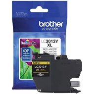 Brother Printer LC3013Y Single Pack Cartridge Yield Up To 400 Pages LC3013 Ink Yellow