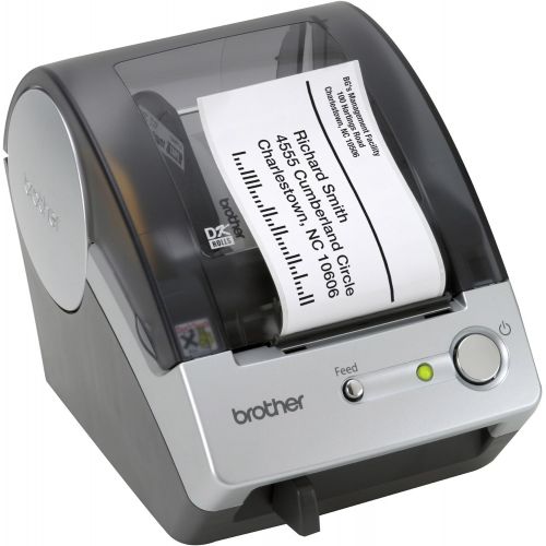 브라더 Brother P-Touch QL-500 Manual-Cut PC Label Printing System