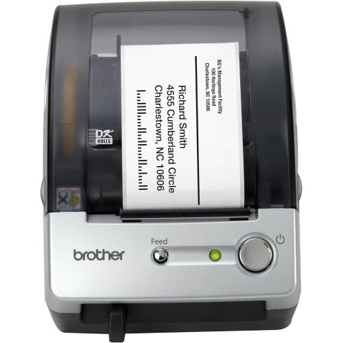 브라더 Brother P-Touch QL-500 Manual-Cut PC Label Printing System