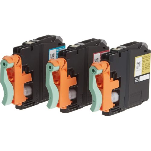 브라더 Brother Genuine LC1053PKS Super High Yield XXL Ink Cartridges