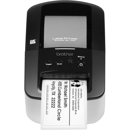 브라더 Brother QL-700 High-speed, Professional Label Printer