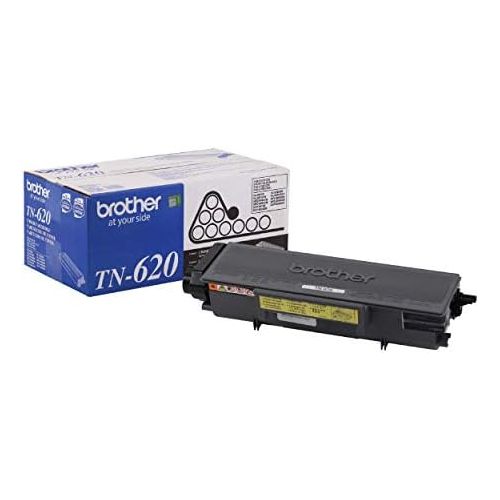 브라더 Brother TN-620 DCP-8080 8085 HL-5340D 5350 5370 MFC-8480 8680 8690 8890 Toner Cartridge (Black) in Retail Packaging