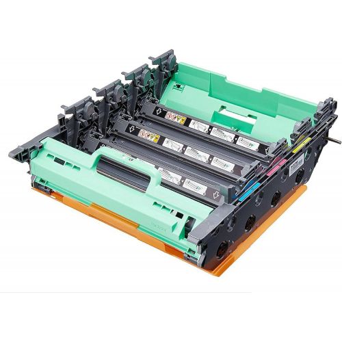 브라더 Brother Genuine Drum Unit, DR310CL, Seamless Integration, Yields Up to 25,000 Pages, Color