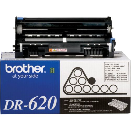 브라더 Brother Dr-620 DCP-8070 8880 8085 Hl-5340 5350 5370 5380 Mfc-8370 8380 8480 8680 8690 8880 8890 Drum Unit - Retail Packaging